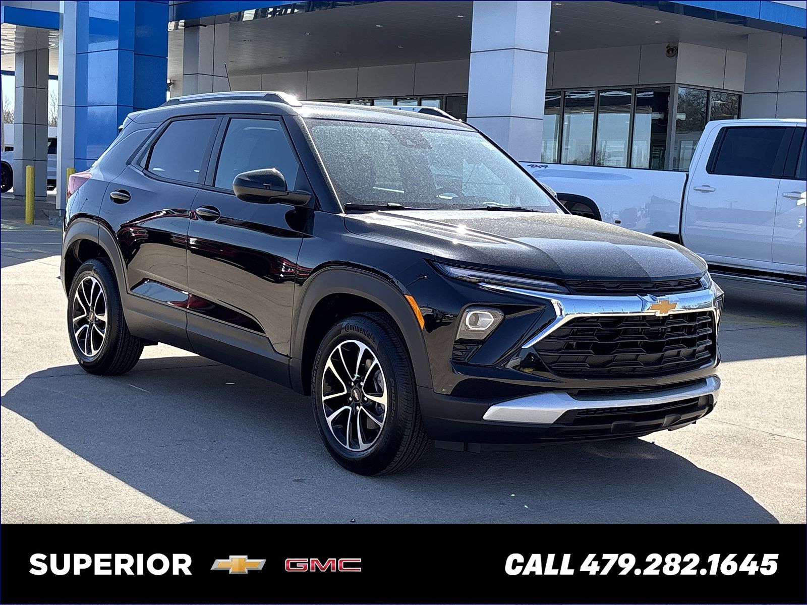2026 CHEVROLET Trailblazer