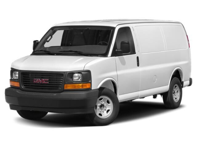 2018 GMC Savana