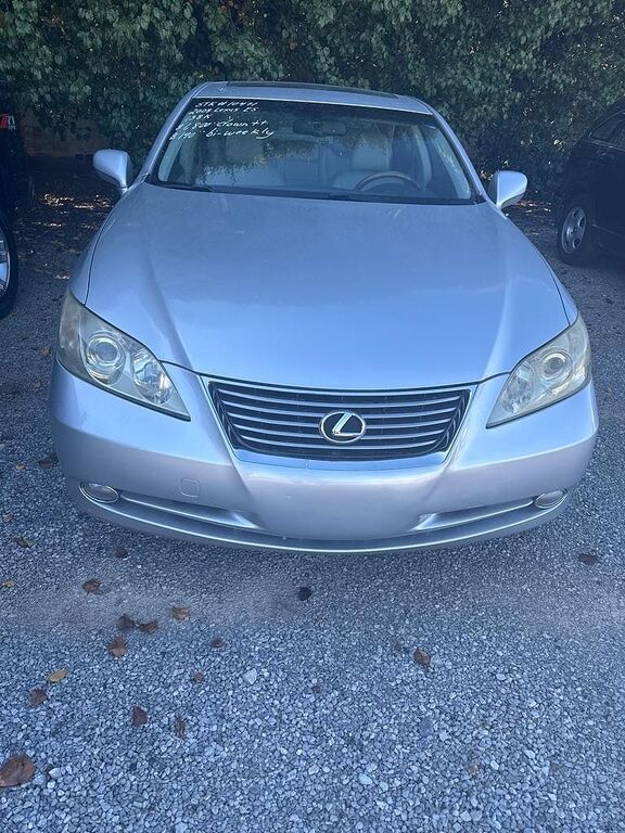 2008 LEXUS ES
