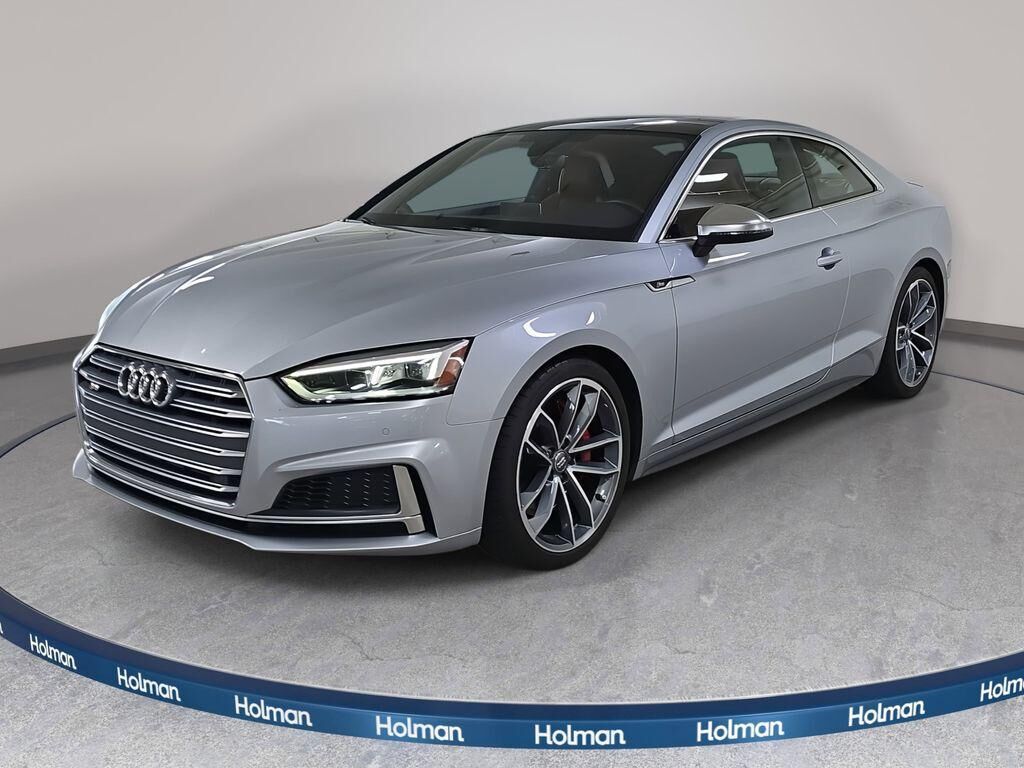 2018 AUDI S5
