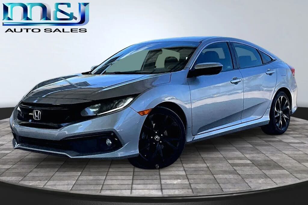 2019 HONDA Civic