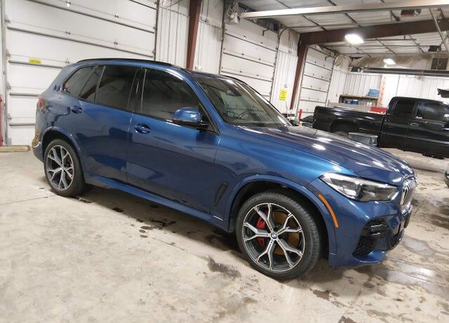 2022 BMW X5