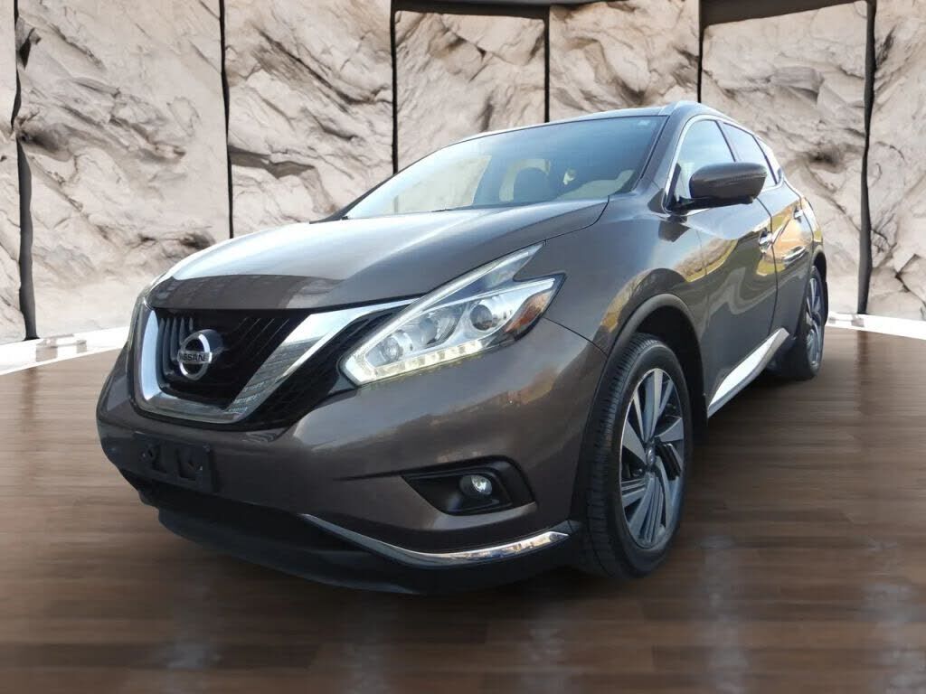 2015 NISSAN Murano