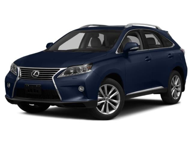 2015 LEXUS RX