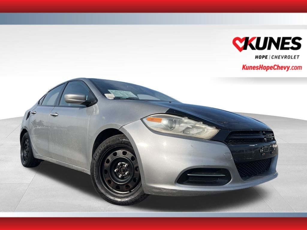 2014 DODGE Dart