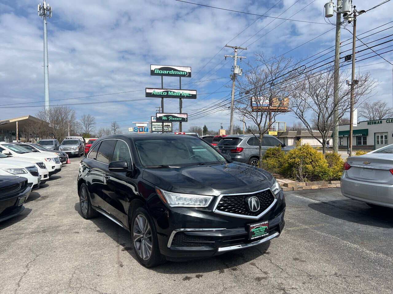 2017 ACURA MDX