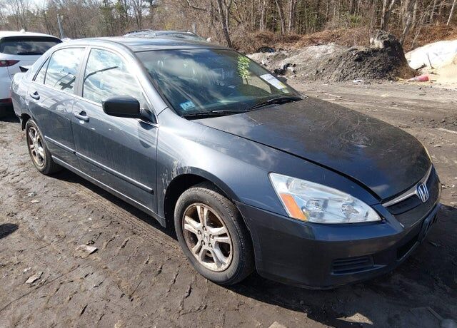 2007 HONDA Accord