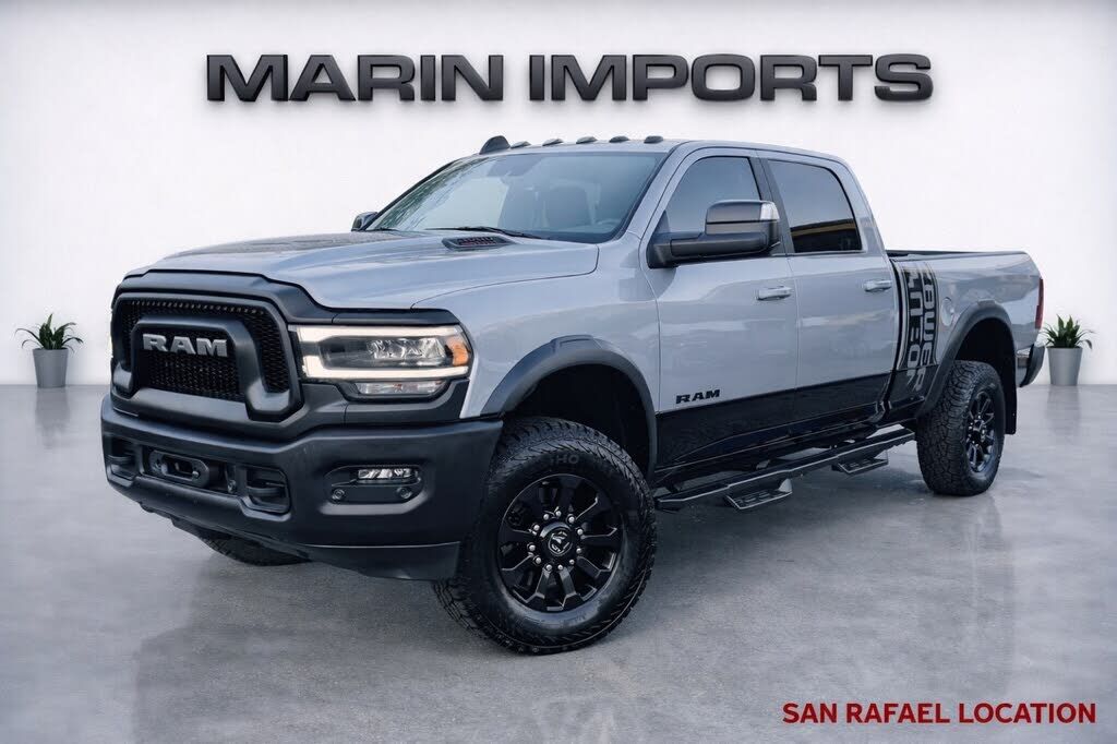 2023 RAM 2500