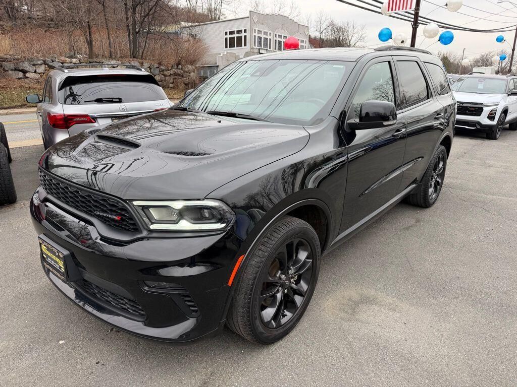 2022 DODGE Durango