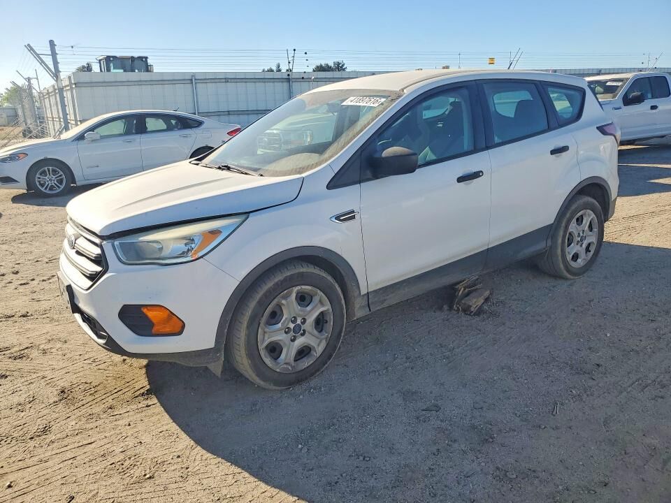 2017 FORD Escape
