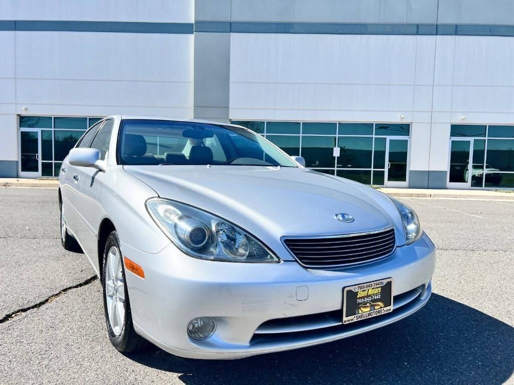 2006 LEXUS ES