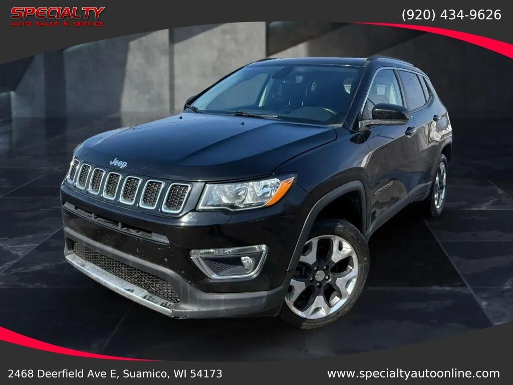 2019 JEEP Compass