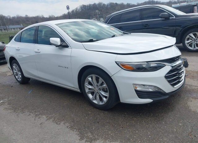 2024 CHEVROLET Malibu