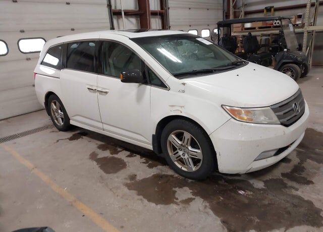 2011 HONDA Odyssey