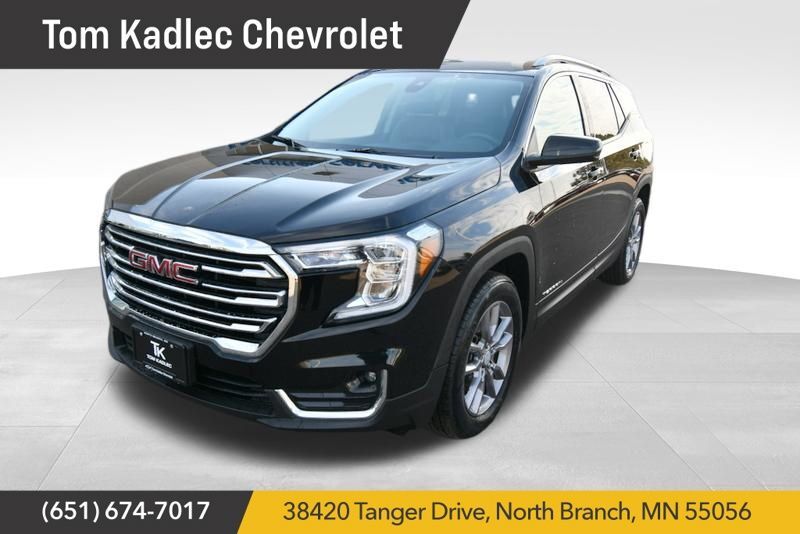 2023 GMC Terrain