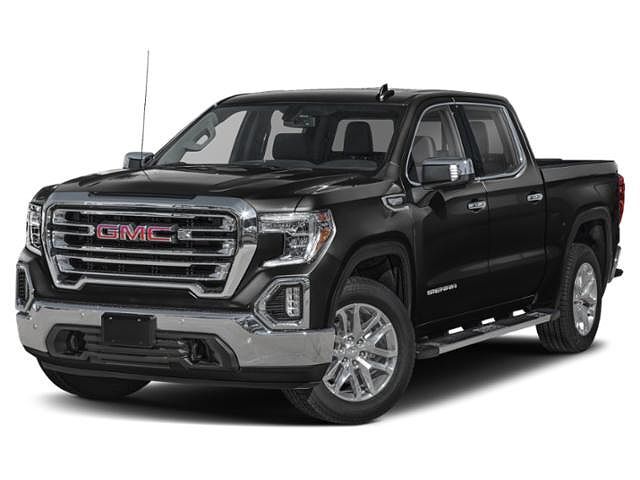 2022 GMC Sierra Limited