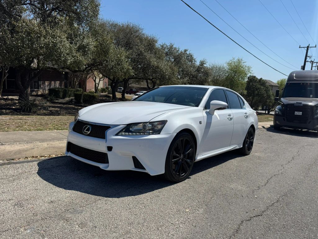 2014 LEXUS GS