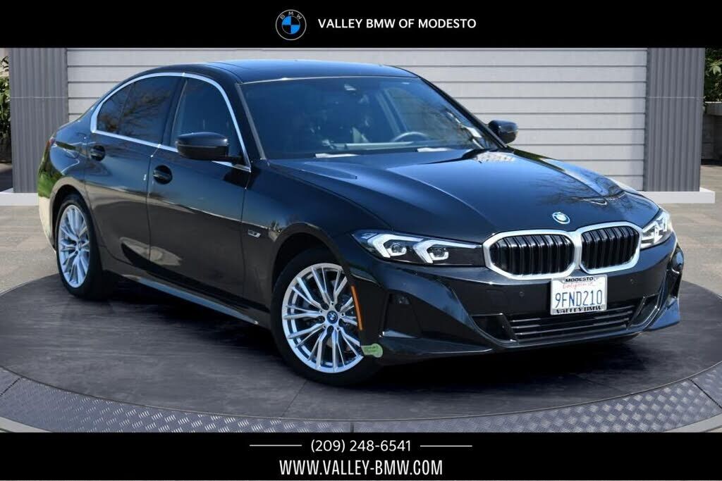 2023 BMW 3 Series