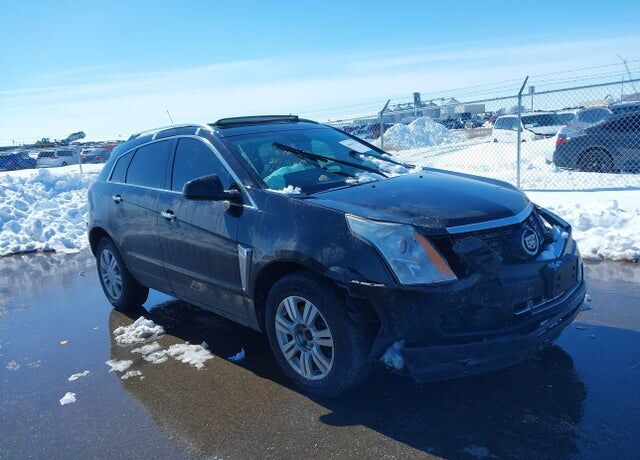2015 CADILLAC SRX