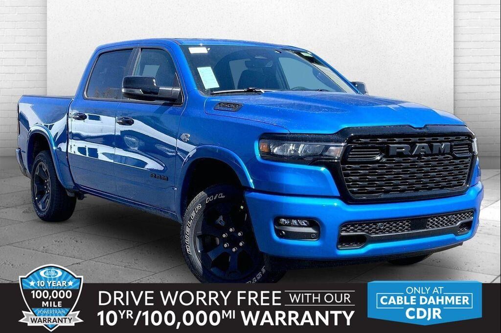 2026 RAM 1500