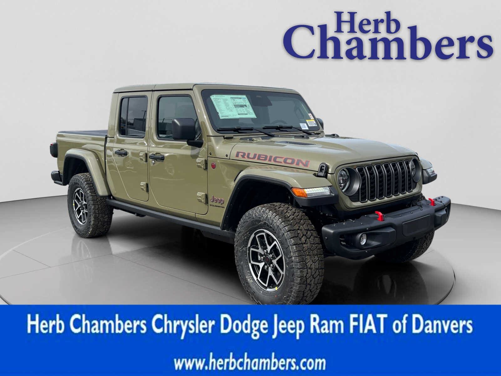 2026 JEEP Gladiator