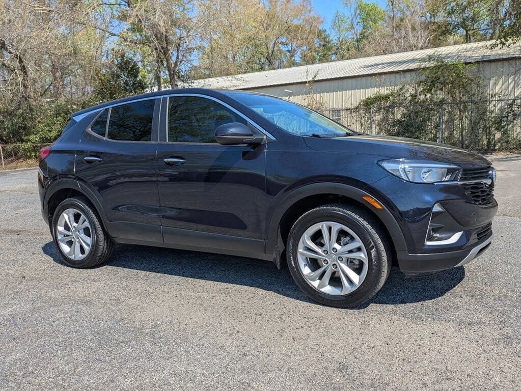 2020 BUICK Encore GX