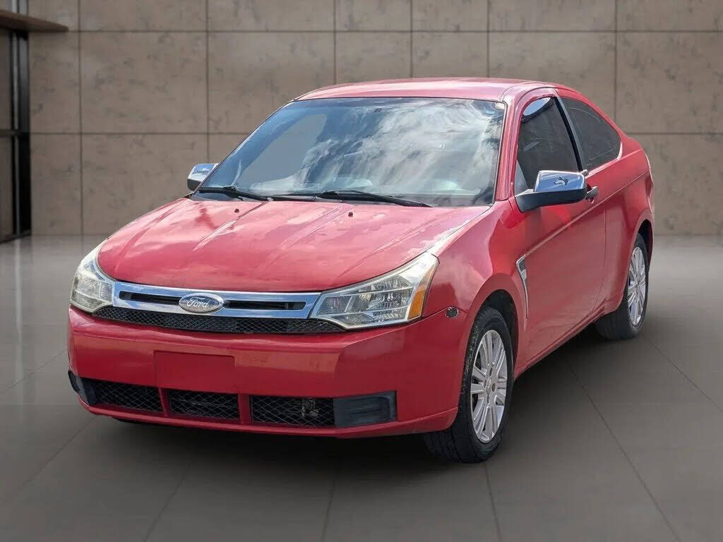 2008 FORD Focus