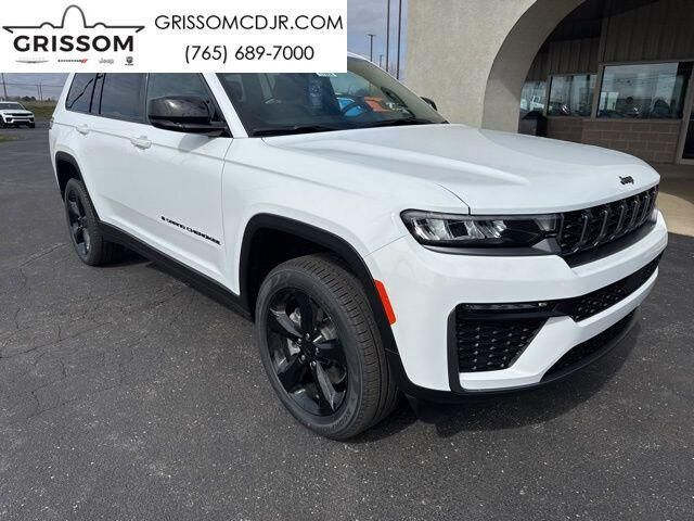 2026 JEEP Grand Cherokee L