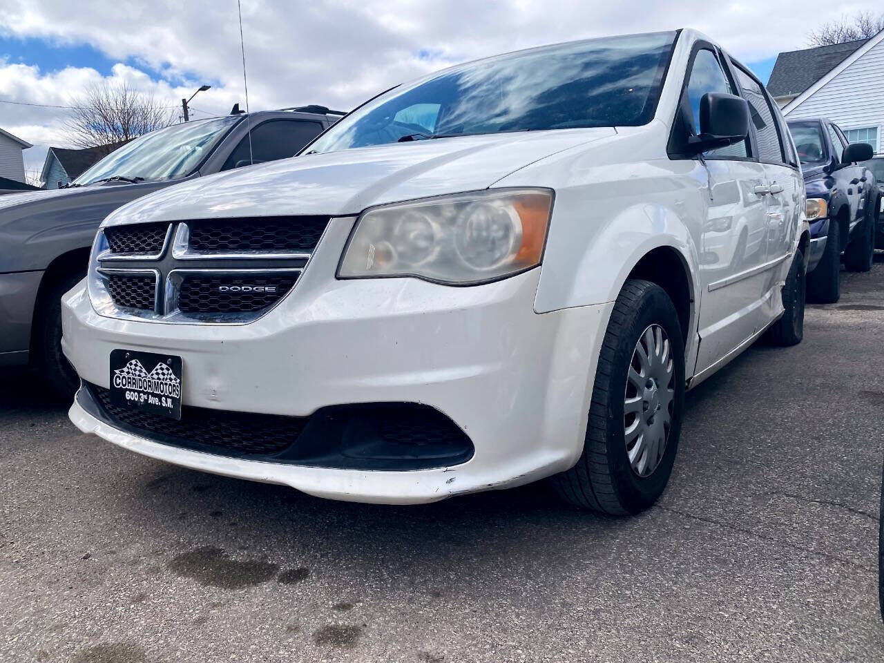 2011 DODGE Grand Caravan