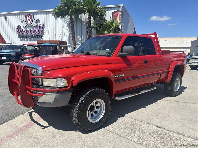 1998 DODGE Ram