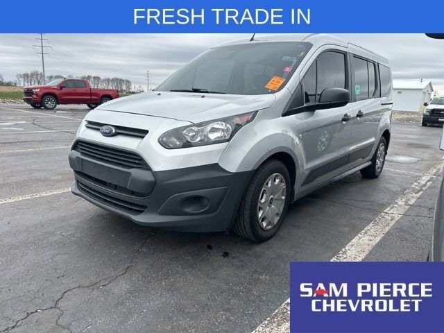 2018 FORD Transit