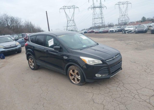 2014 FORD Escape
