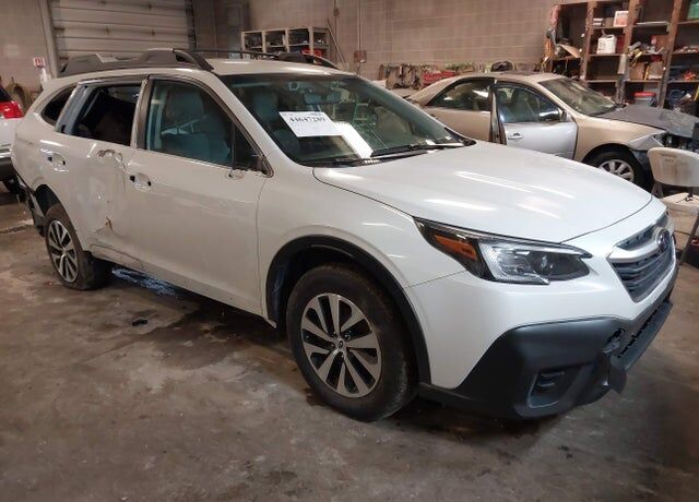 2020 SUBARU Outback