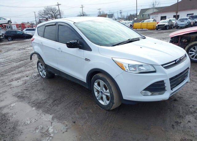 2016 FORD Escape