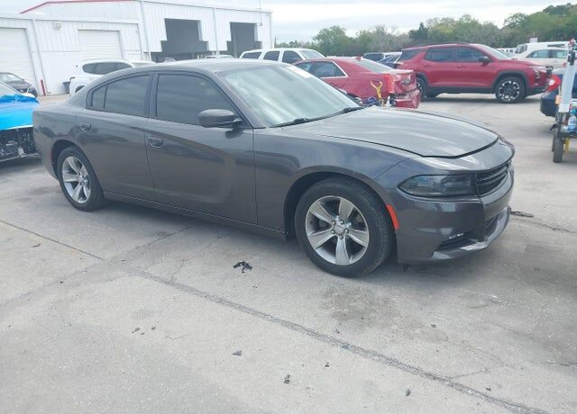 2017 DODGE Charger