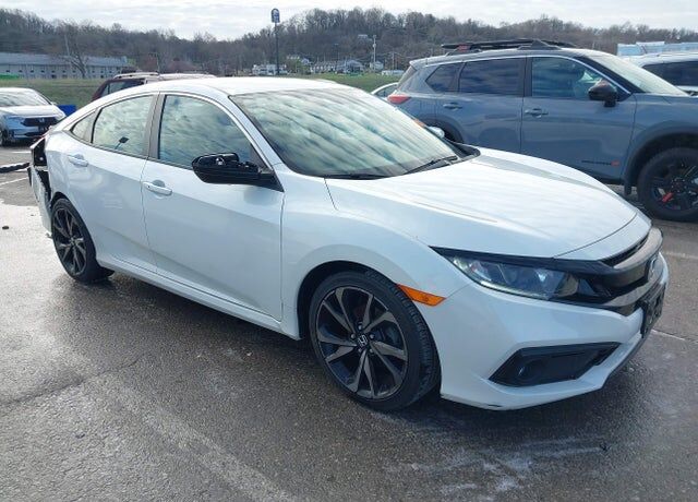2020 HONDA Civic