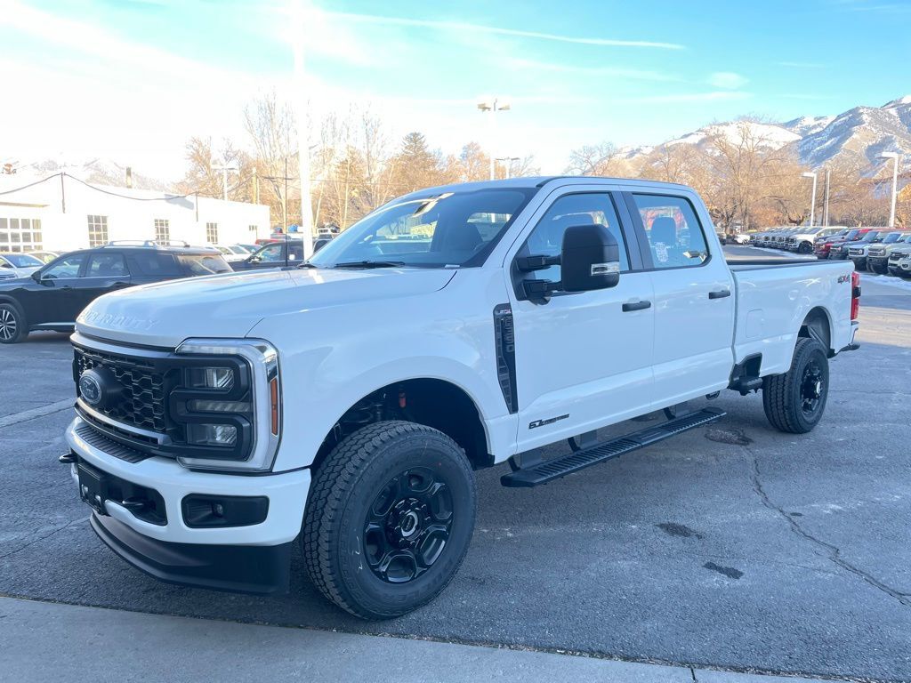 2026 FORD F-350