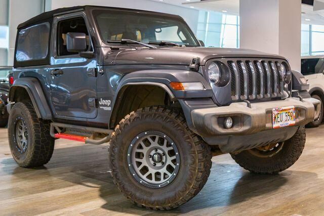 2019 JEEP Wrangler