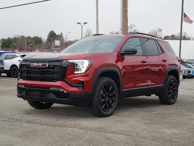2026 GMC Terrain