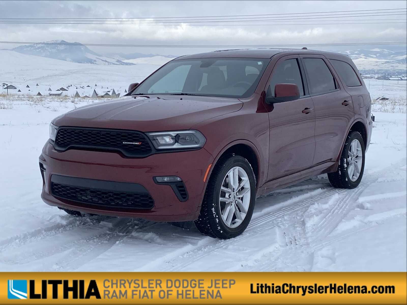 2022 DODGE Durango