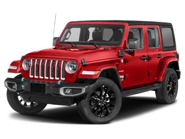 2023 JEEP Wrangler