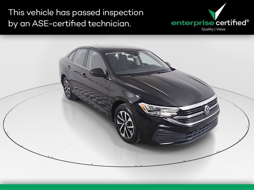 2024 VOLKSWAGEN Jetta