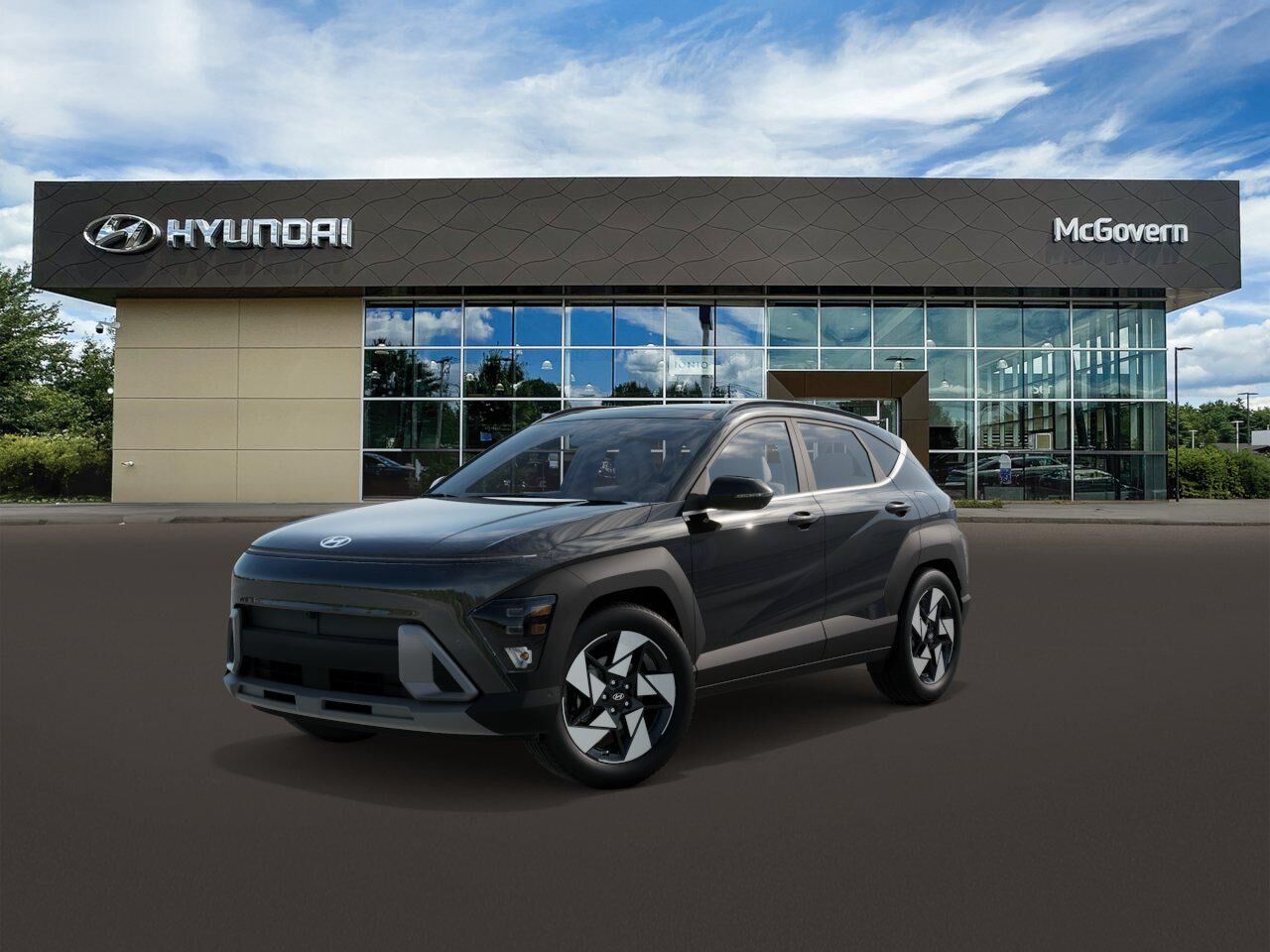 2026 HYUNDAI Kona