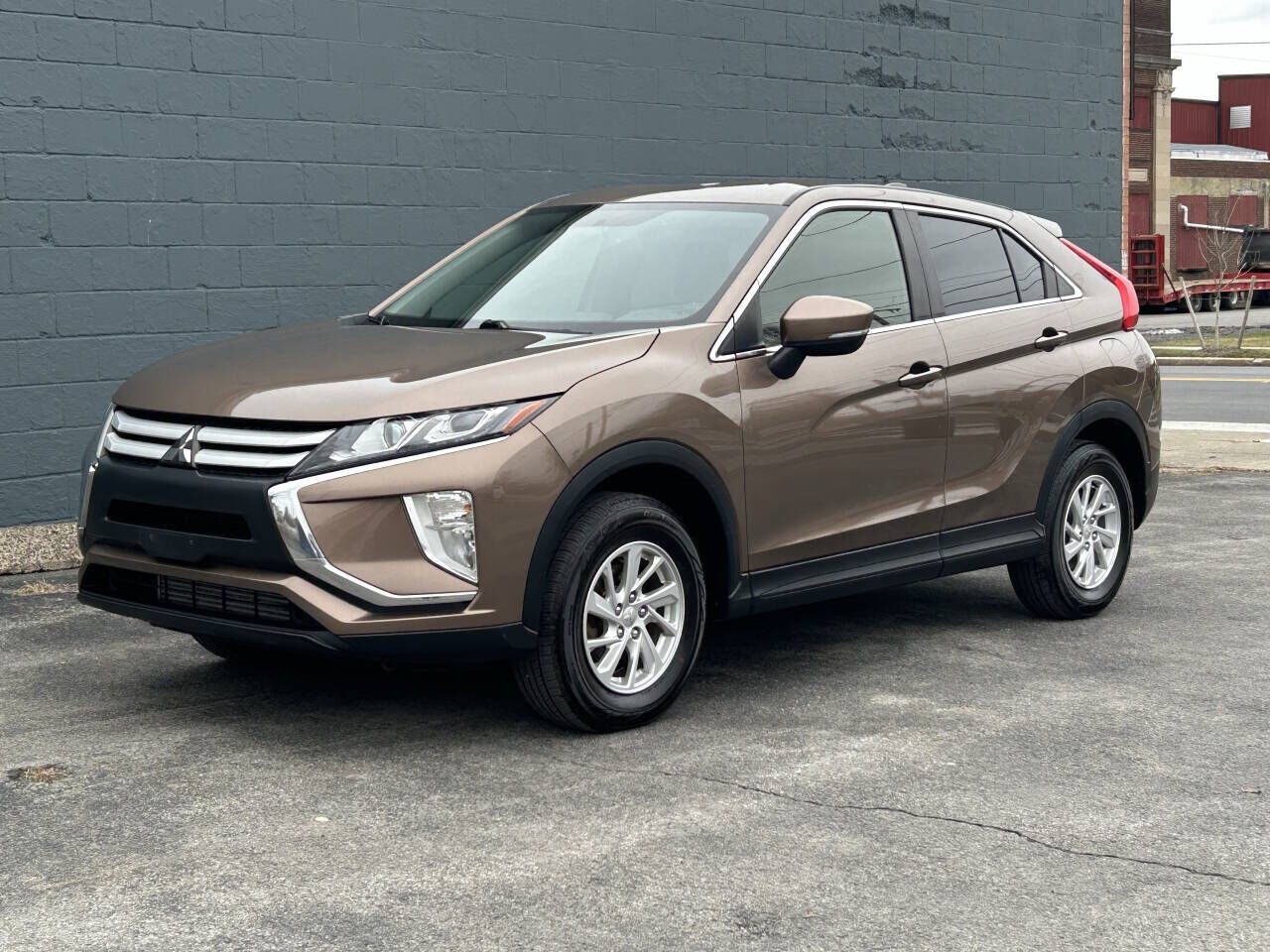 2019 MITSUBISHI ECLIPSE CROSS