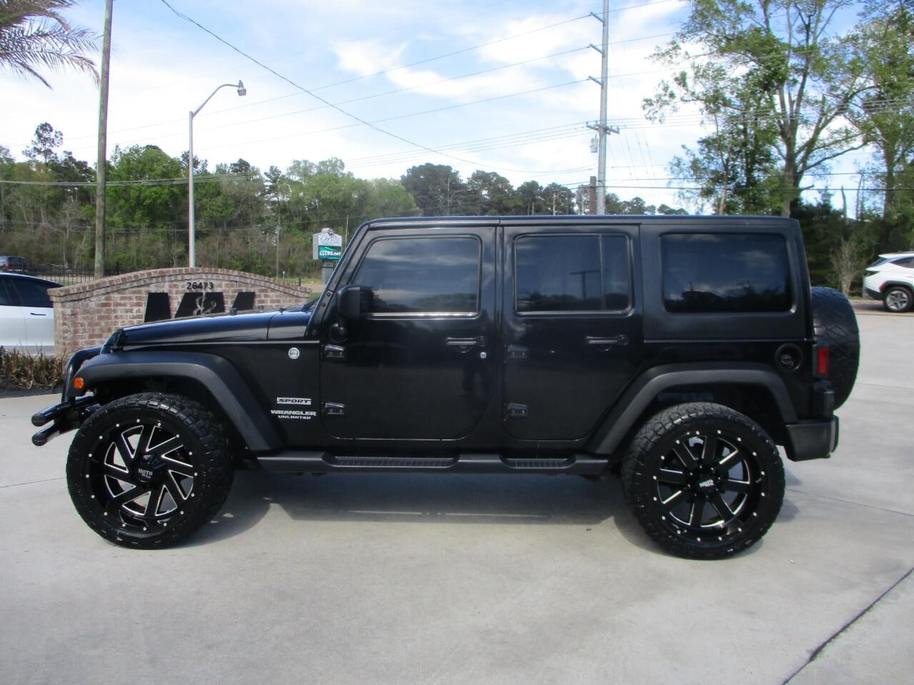 2015 JEEP Wrangler