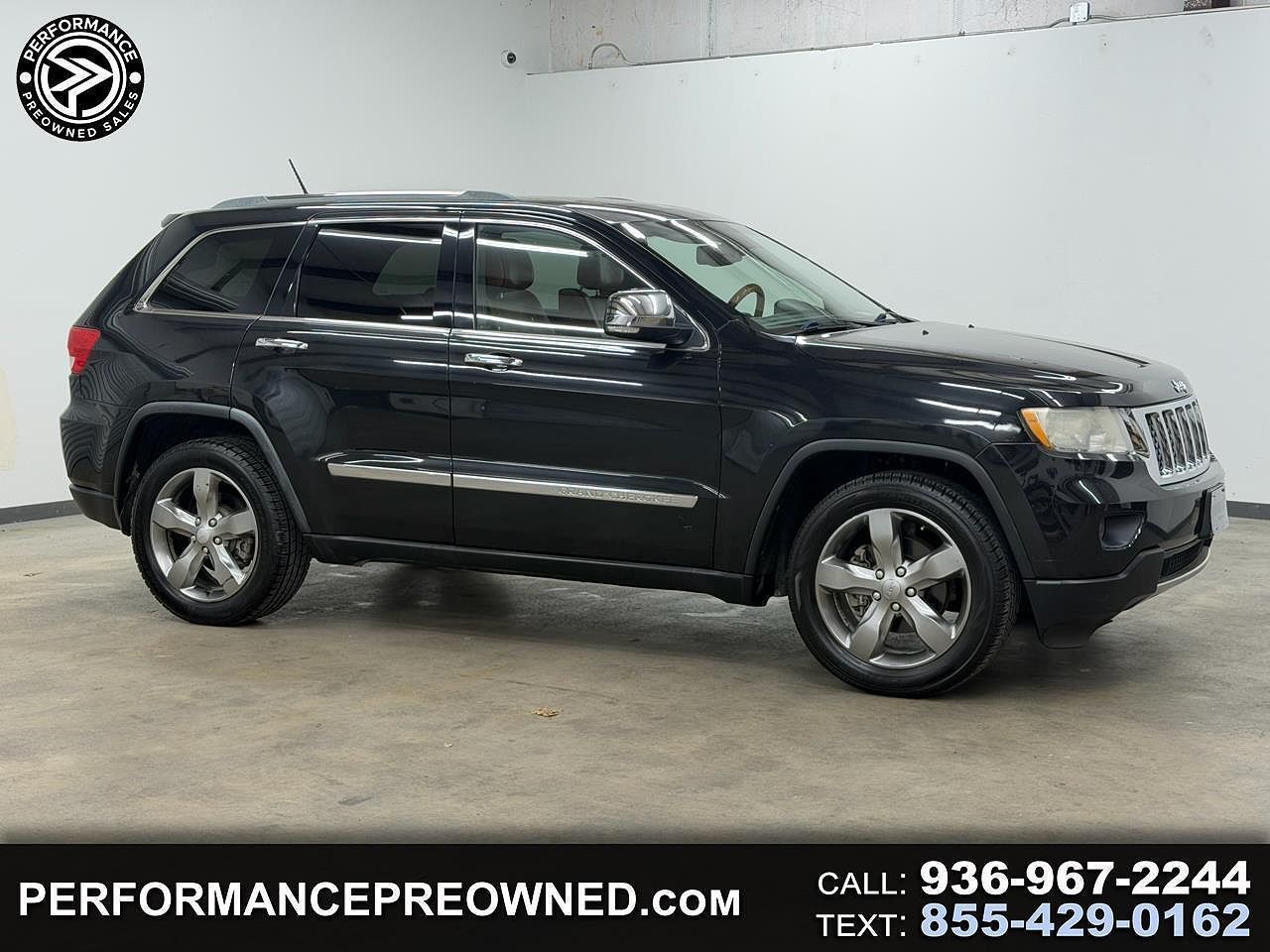 2012 JEEP Grand Cherokee