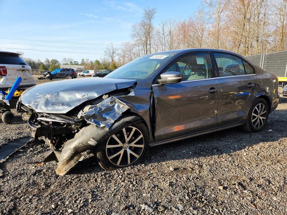 2017 VOLKSWAGEN Jetta