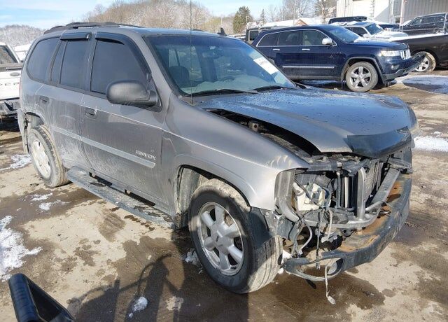 2006 GMC Envoy