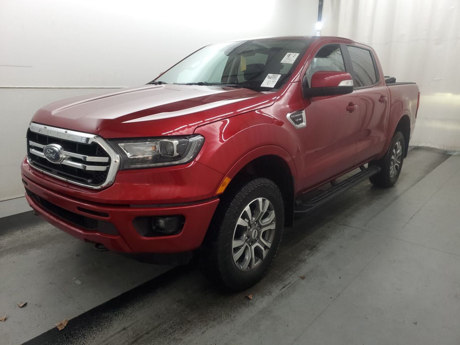 2021 FORD Ranger