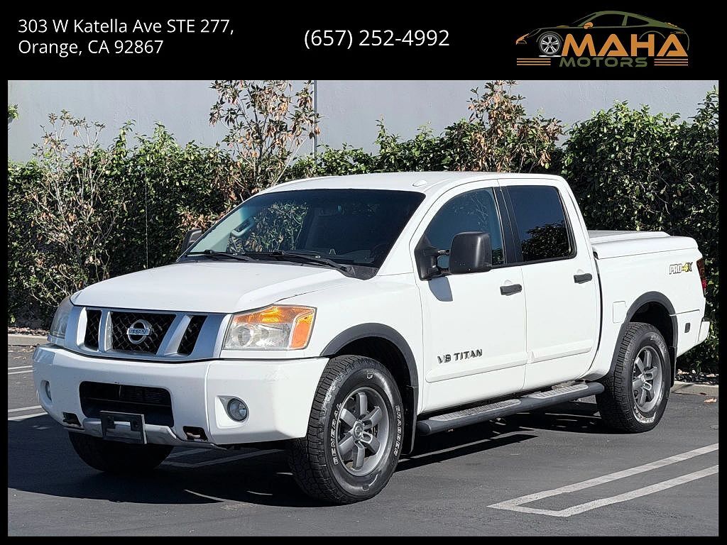 Nissan Titan